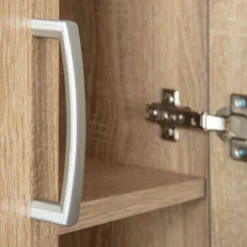 Armoire 2 portes en bois - AR12057