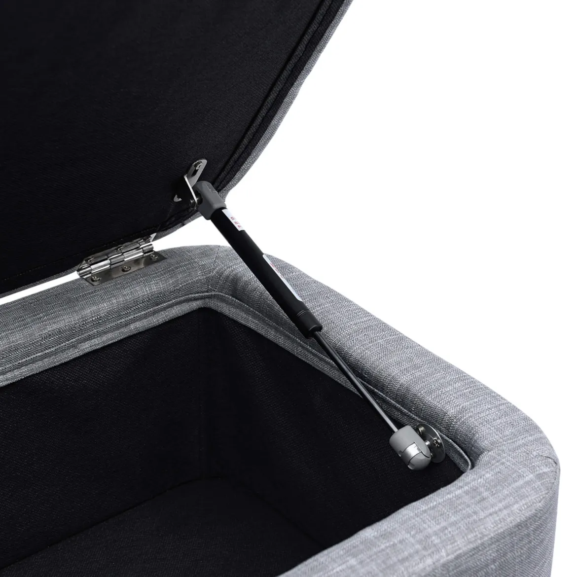 Banc de lit avec coffre de rangement - BA17024