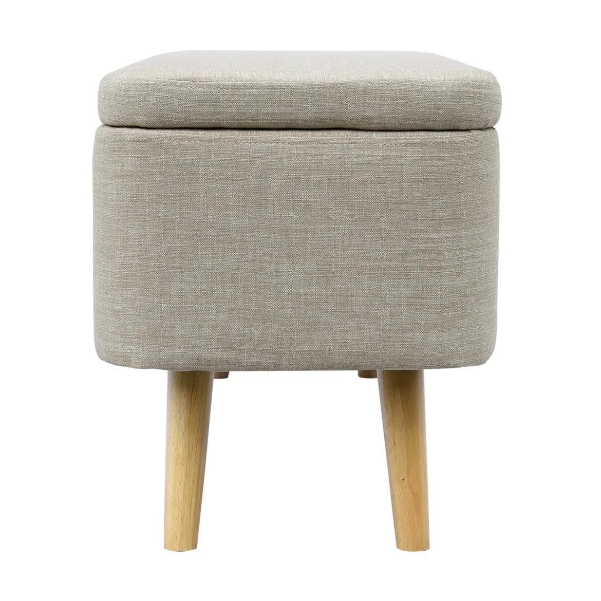 Banc de lit avec coffre de rangement - BA17024
