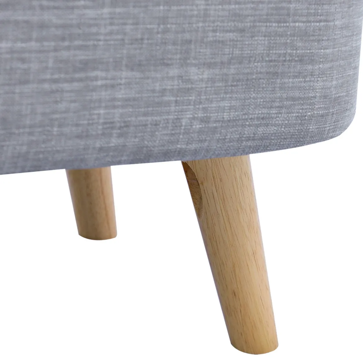 Banc de lit avec coffre de rangement - BA17024