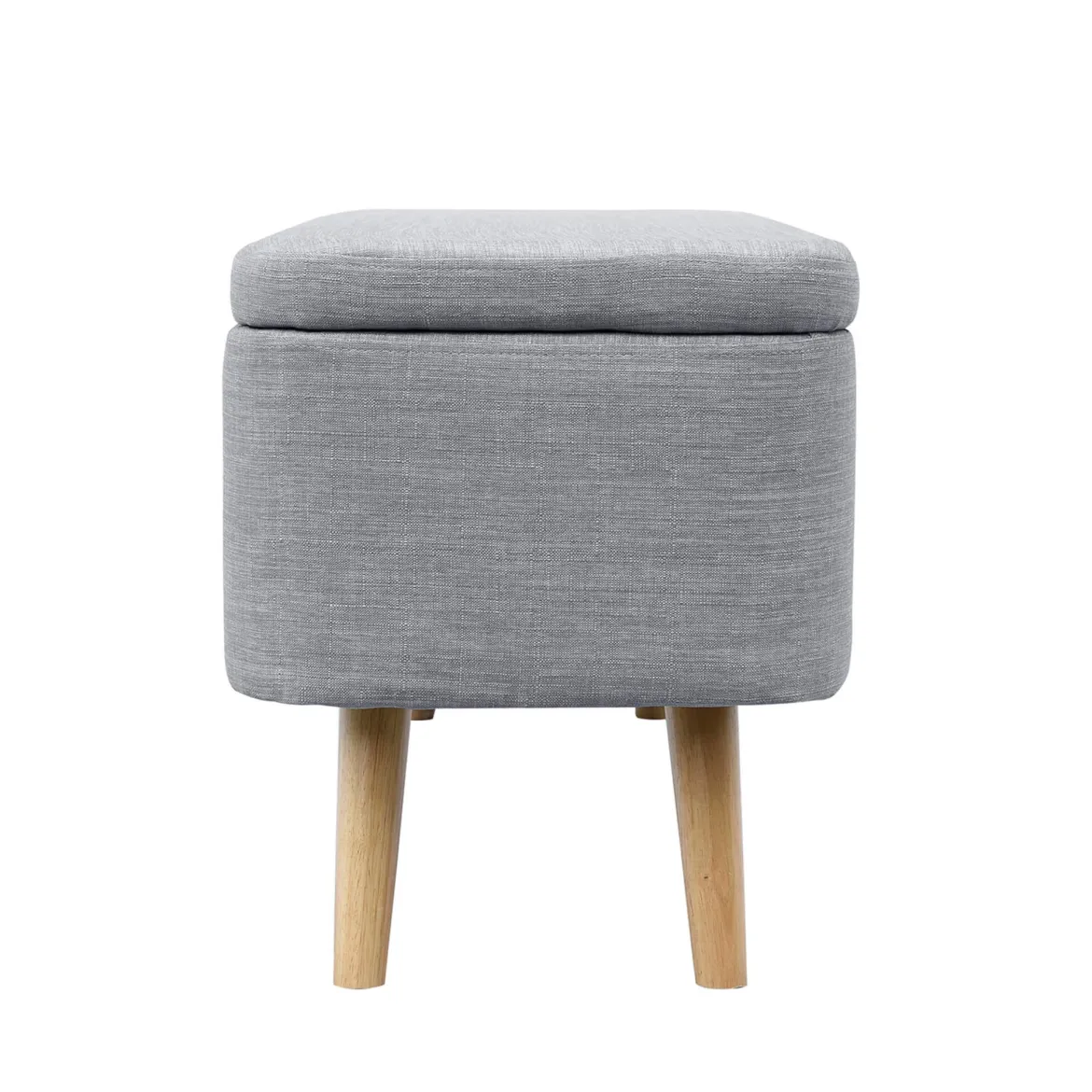 Banc de lit avec coffre de rangement - BA17024