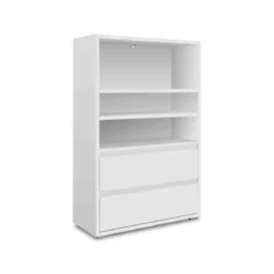 Bibliothèque en bois - BI7059