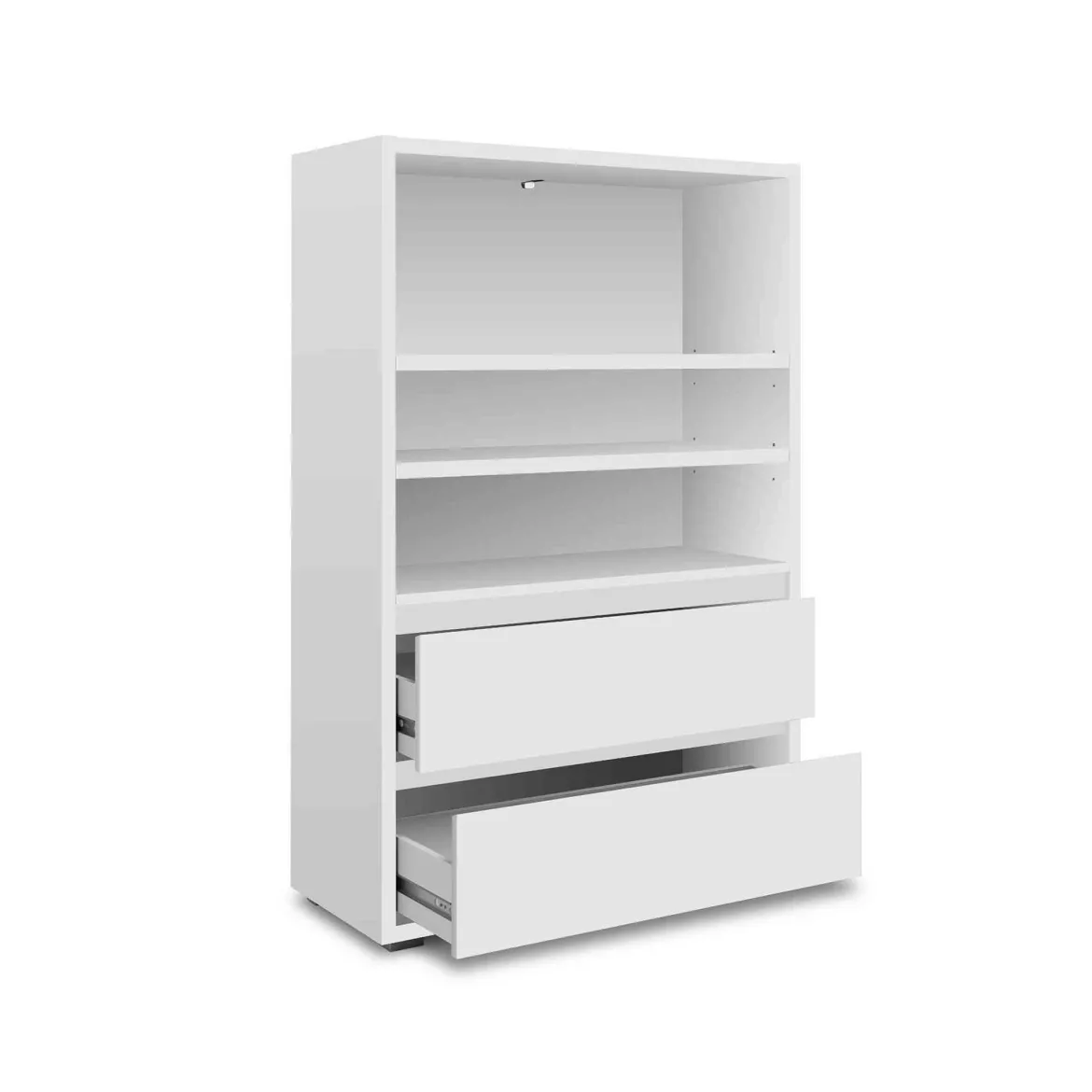 Bibliothèque en bois - BI7059