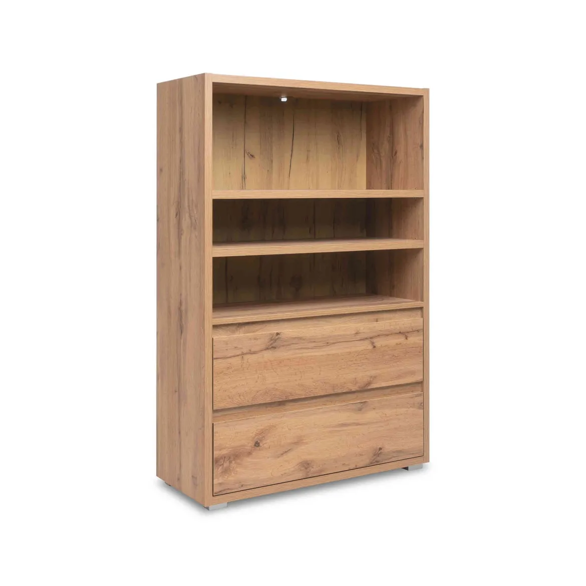 Bibliothèque en bois - BI7059