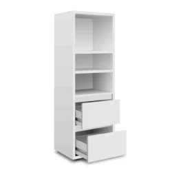 Bibliothèque en bois - BI7058