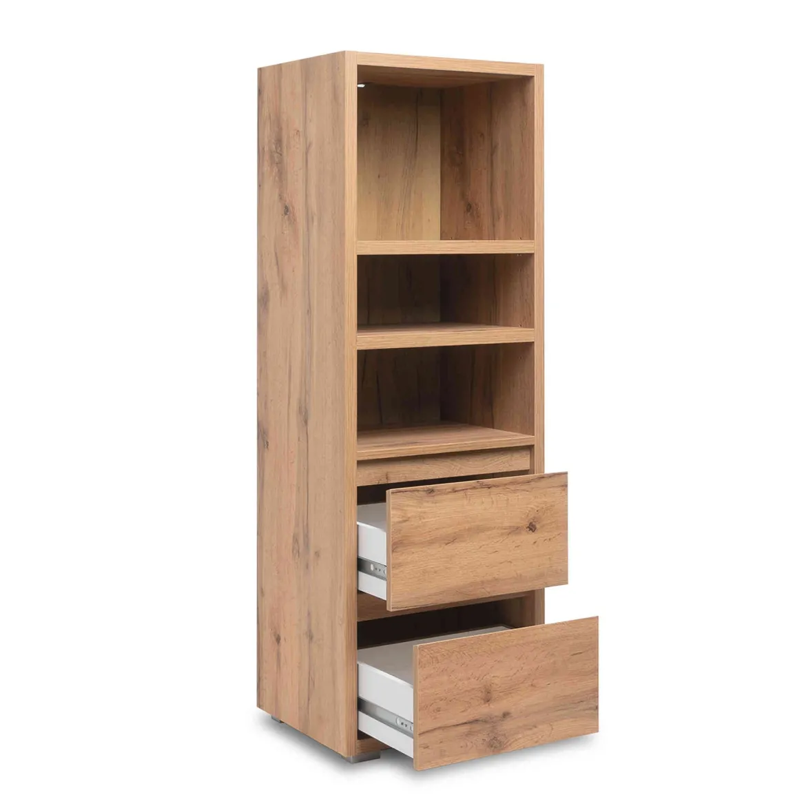 Bibliothèque en bois - BI7058