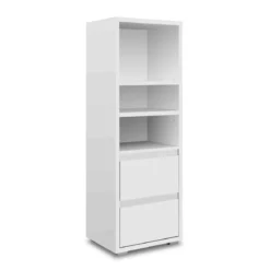 Bibliothèque en bois - BI7058