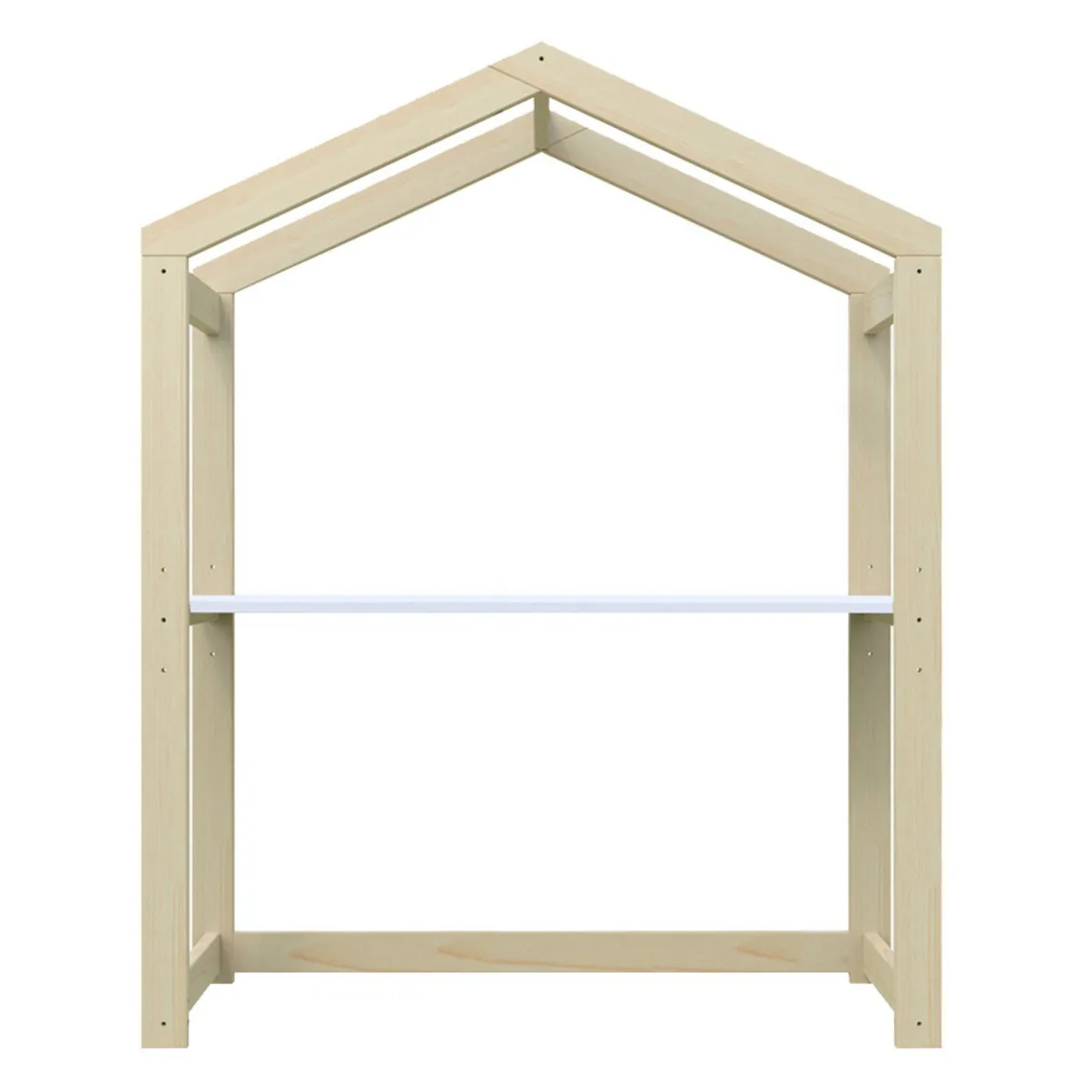 Bureau cabane réglable 3 hauteurs - BU14055