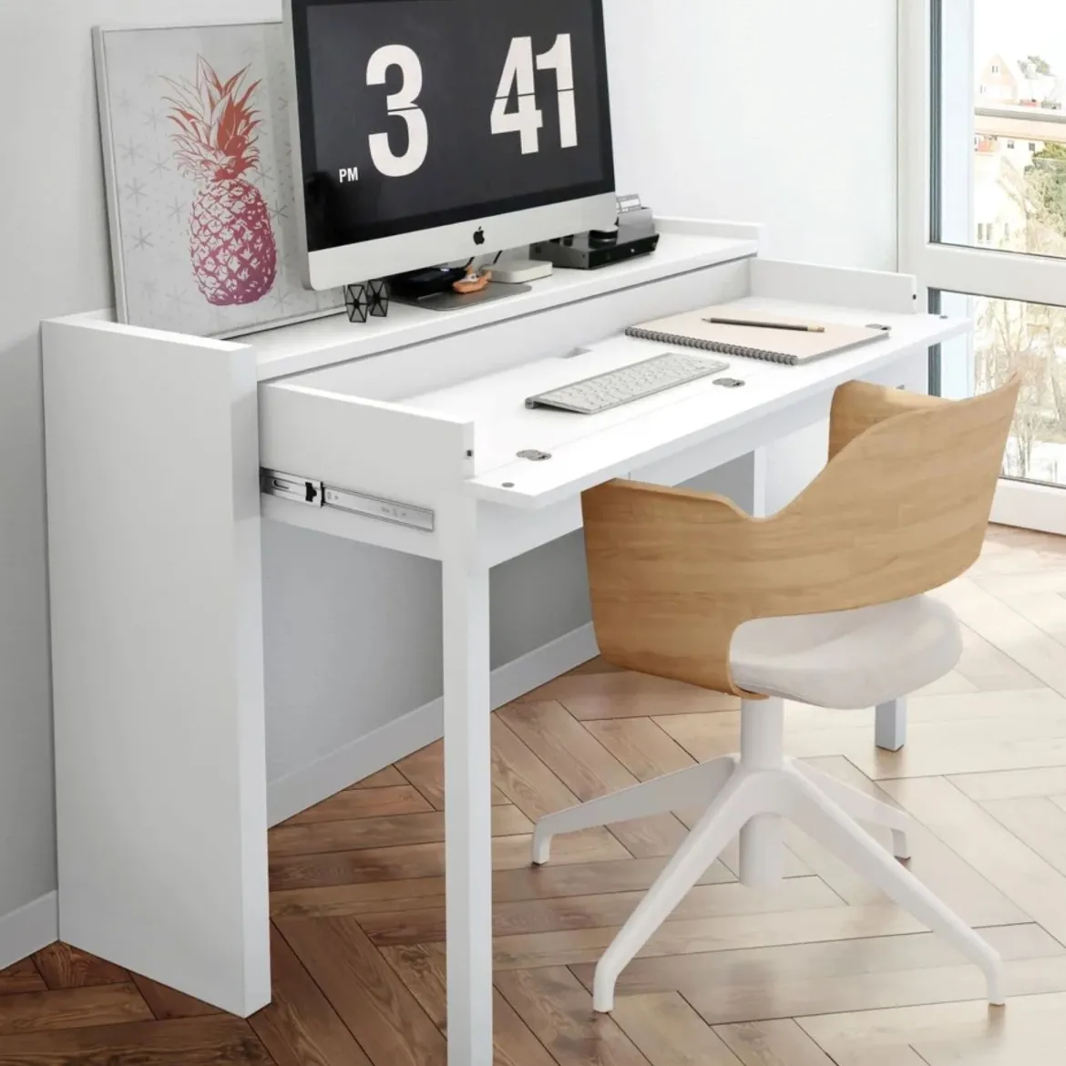 Bureau extensible - BU0065