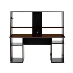 Bureau gaming à LED avec environnement - BU5061