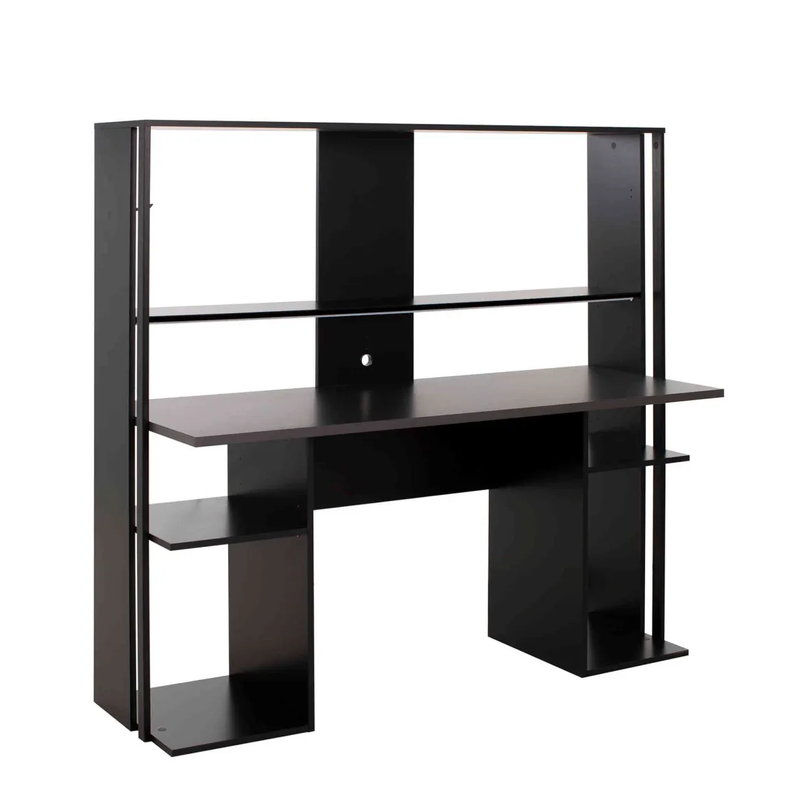 Bureau gaming à LED avec environnement - BU5061