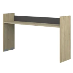 Bureau à roulettes en bois - BU9034