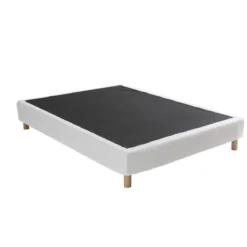 Cache-sommier bouclette intégral