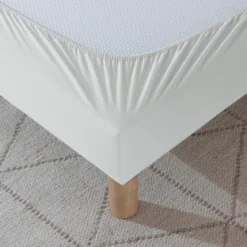 Cache-sommier coton jersey