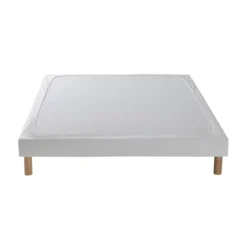 Cache-sommier coton jersey
