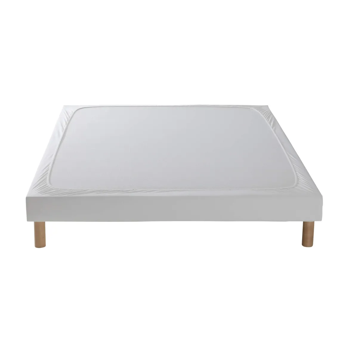Cache-sommier coton jersey
