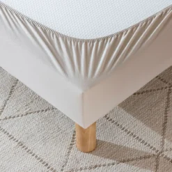 Cache-sommier coton jersey