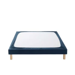 Cache-sommier coton jersey
