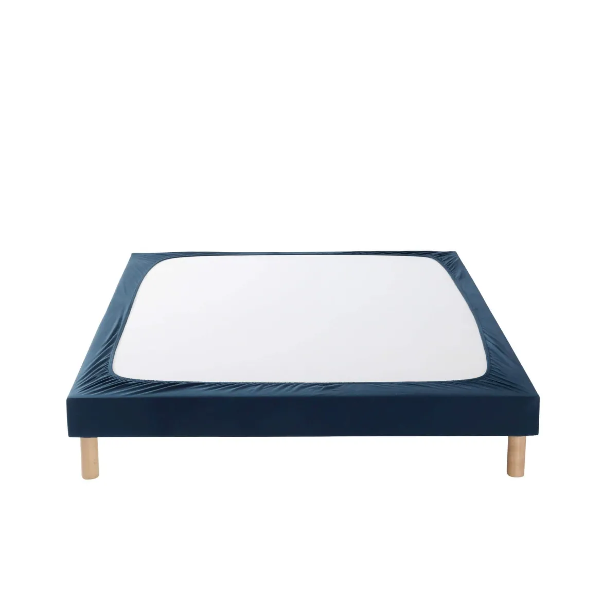 Cache-sommier coton jersey