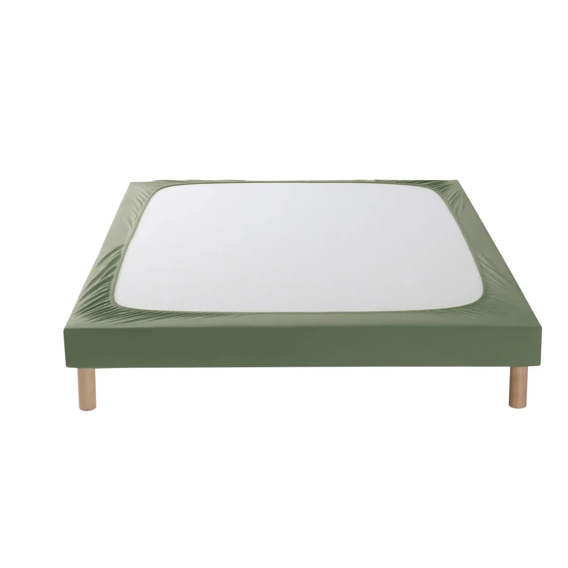 Cache-sommier coton jersey