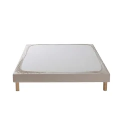 Cache-sommier coton jersey