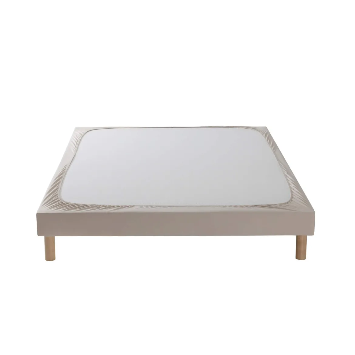 Cache-sommier coton jersey
