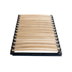 Cadre à lattes extensible pour lit 90x190 à 160x190