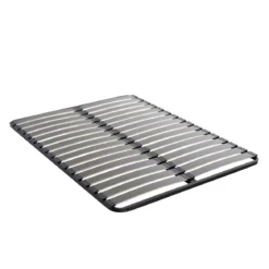 Cadre à lattes resserrées compatible matelas ressorts - SOMEO