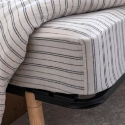 Cadre à lattes resserrées compatible matelas ressorts - SOMEO