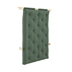 Canapé convertible futon HOOKED 135x200