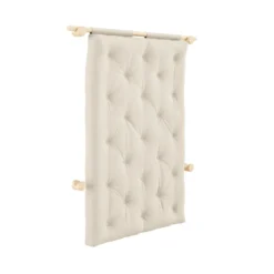 Canapé convertible futon HOOKED 135x200