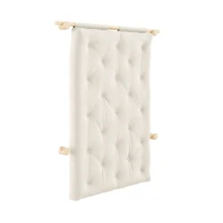 Canapé convertible futon HOOKED 135x200