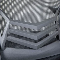 Chaise de bureau réglable en maille - FT12074
