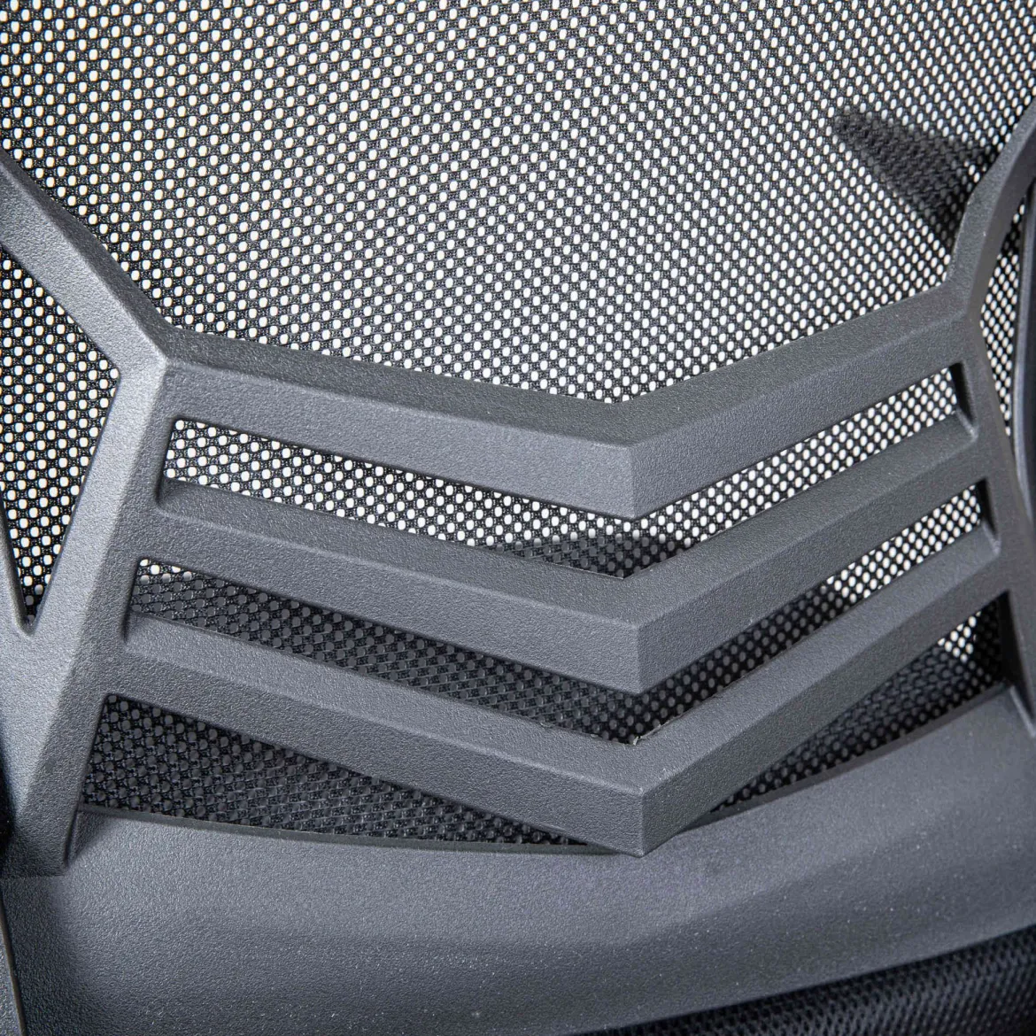Chaise de bureau réglable en maille - FT12074