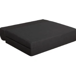Chauffeuse convertible 2 places en mousse coloris unis - Terre de Nuit