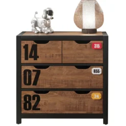 Commode 4 Tiroirs CO2000