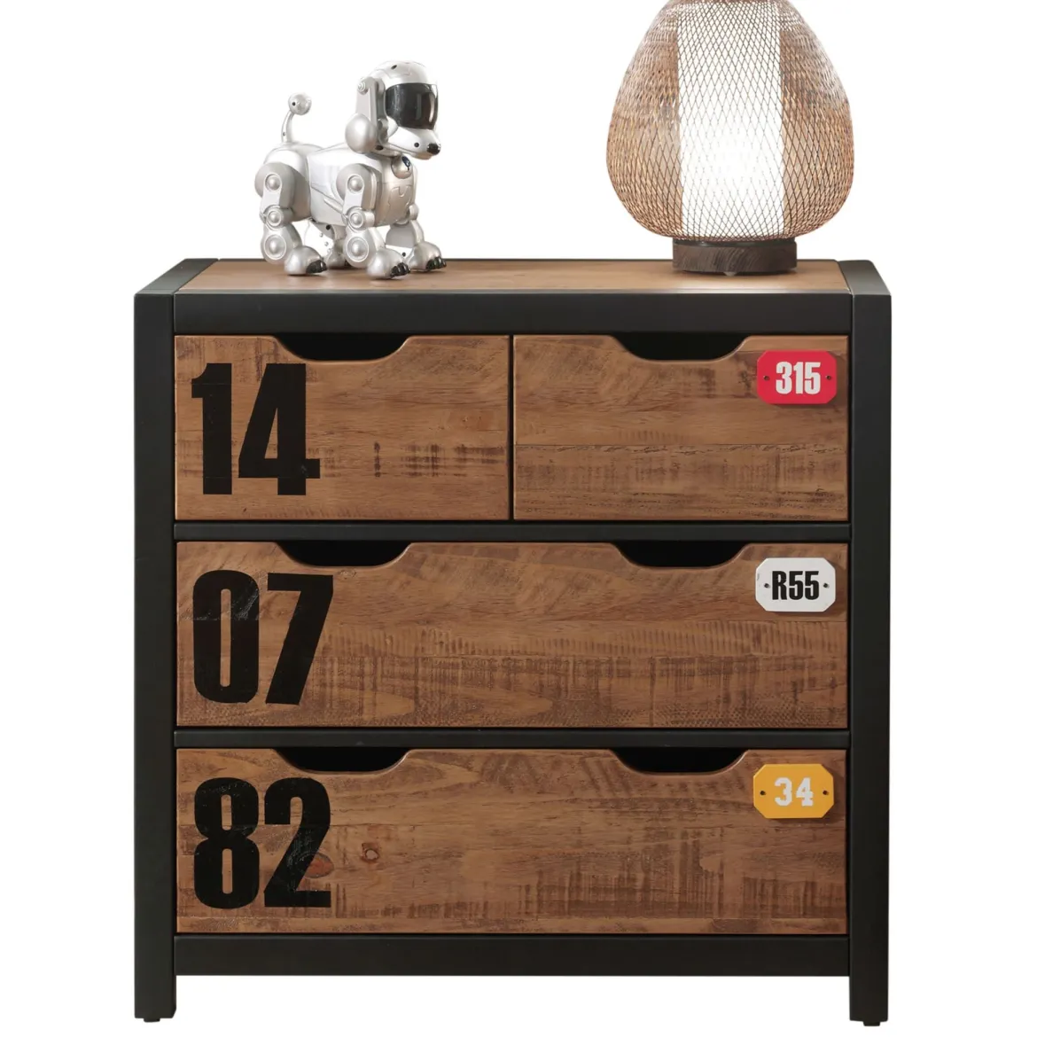 Commode 4 Tiroirs CO2000