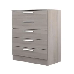Commode 5 tiroirs en bois - CO9022