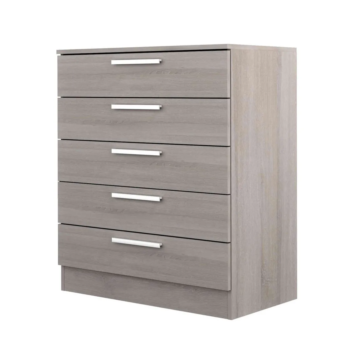 Commode 5 tiroirs en bois - CO9022