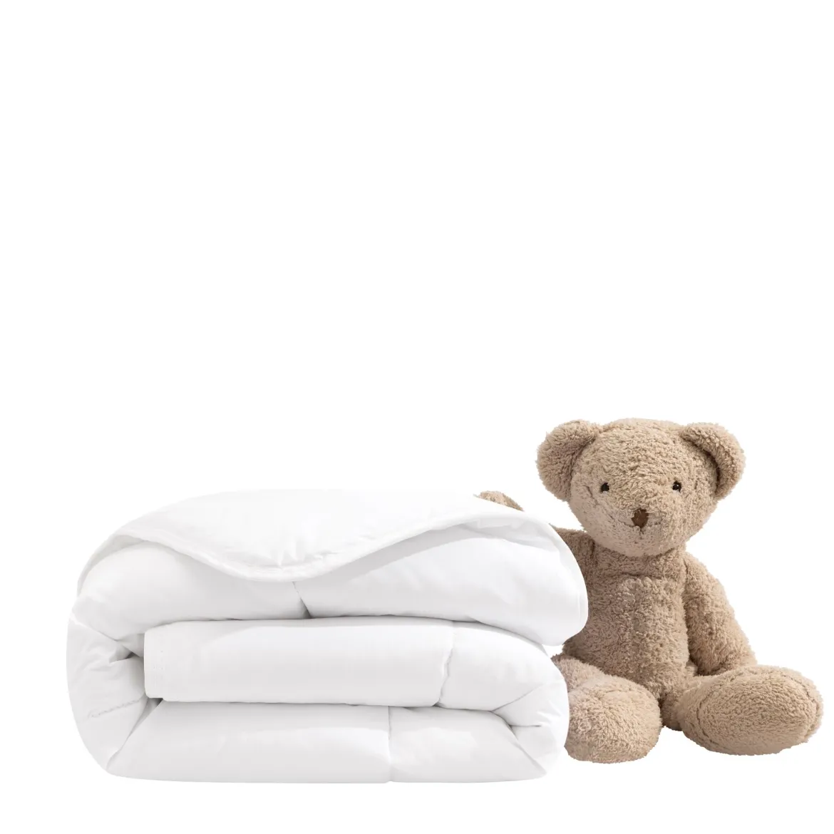 Couette bébé anti-acariens 300g Someo 80x120
