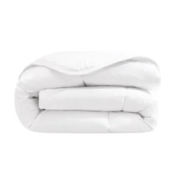 Couette bébé tempérée anti-acariens et anti-bactériens 80x120