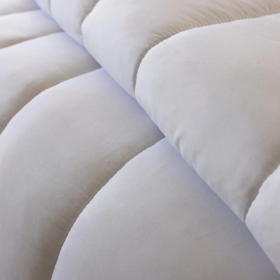Couette chaude hiver 500gr/m²