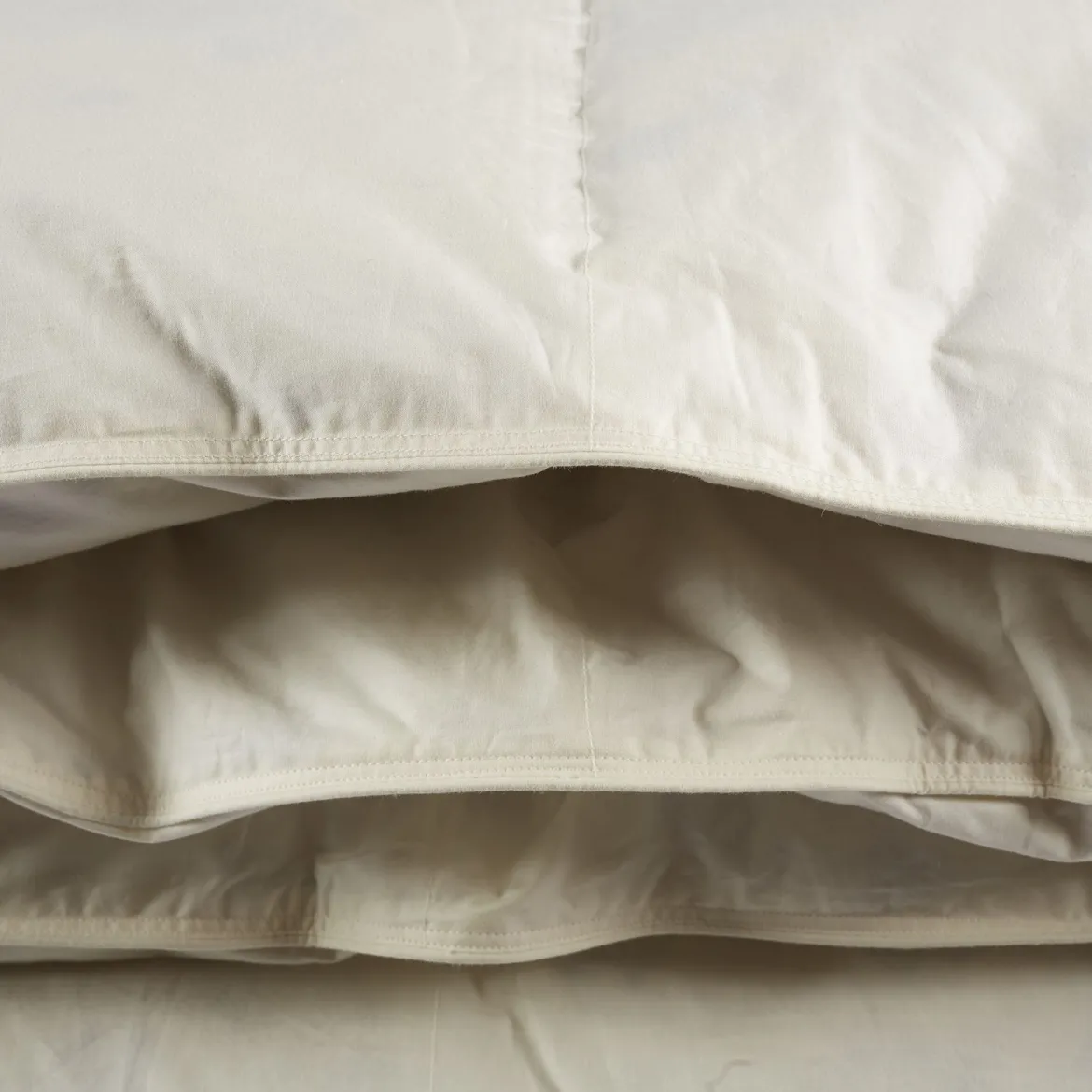 Couette confort duvet de canard Someo