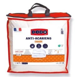 Couette Dodo anti-acariens