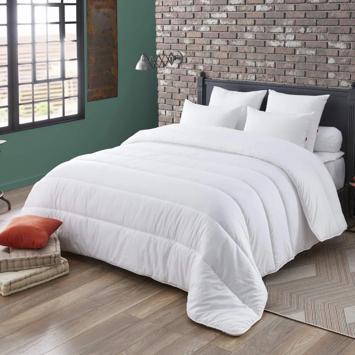 Couette Dodo anti-acariens