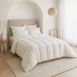 Couette hiver 500gr/m² bio - SOMEO