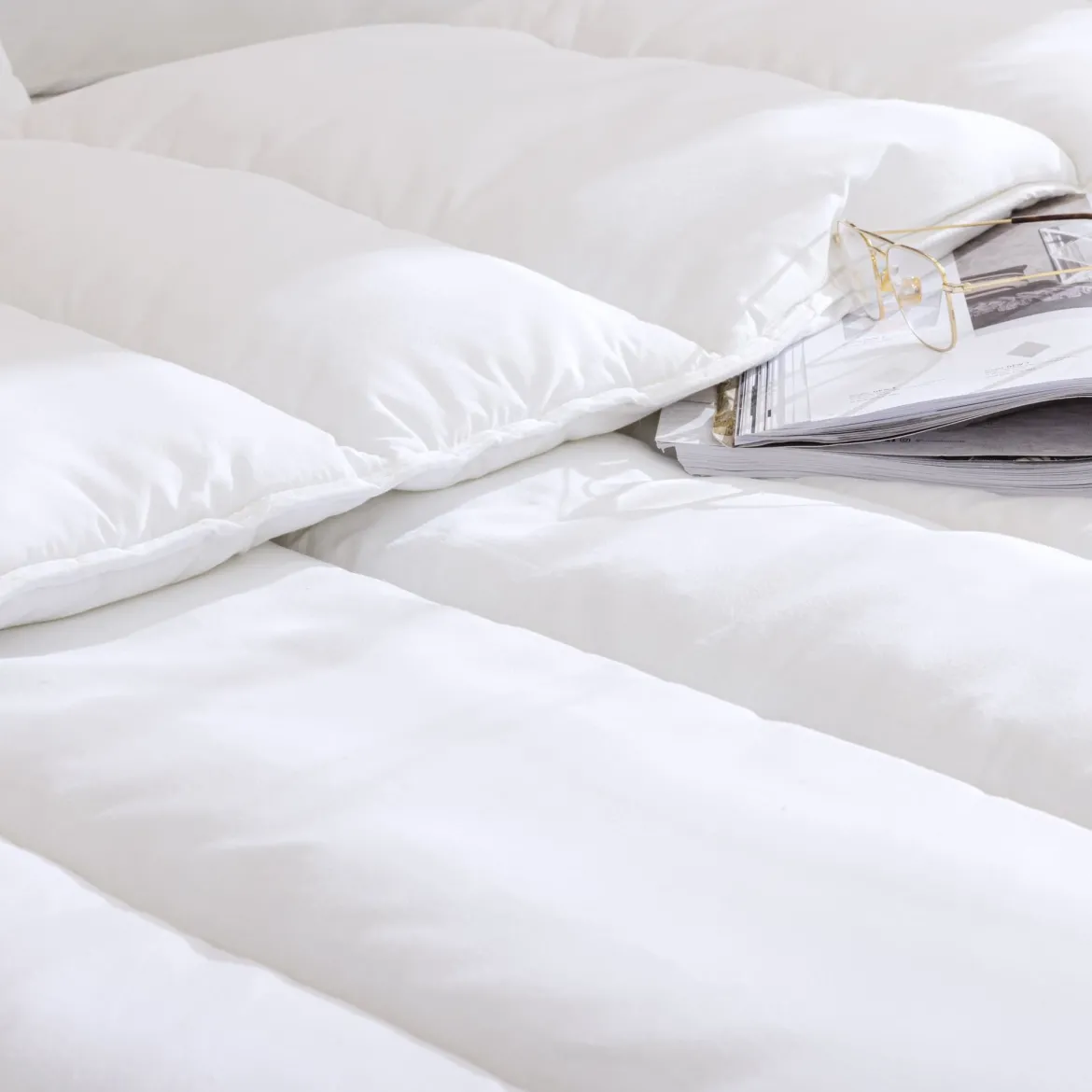 Couette Hiver 550g Someo