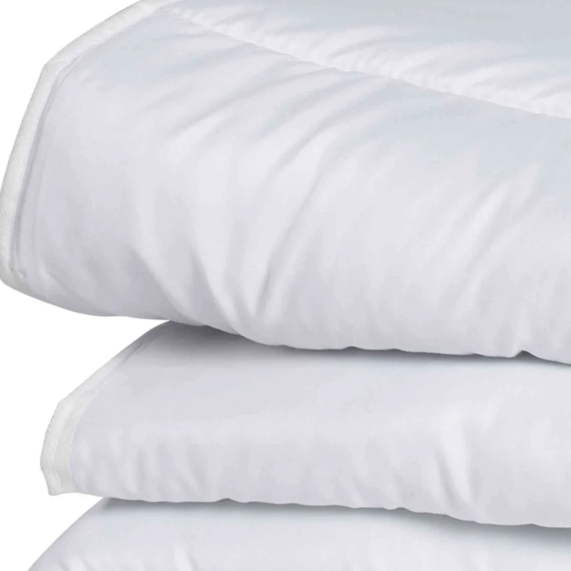 Couette mi-saison anti-acariens microfibre 350g