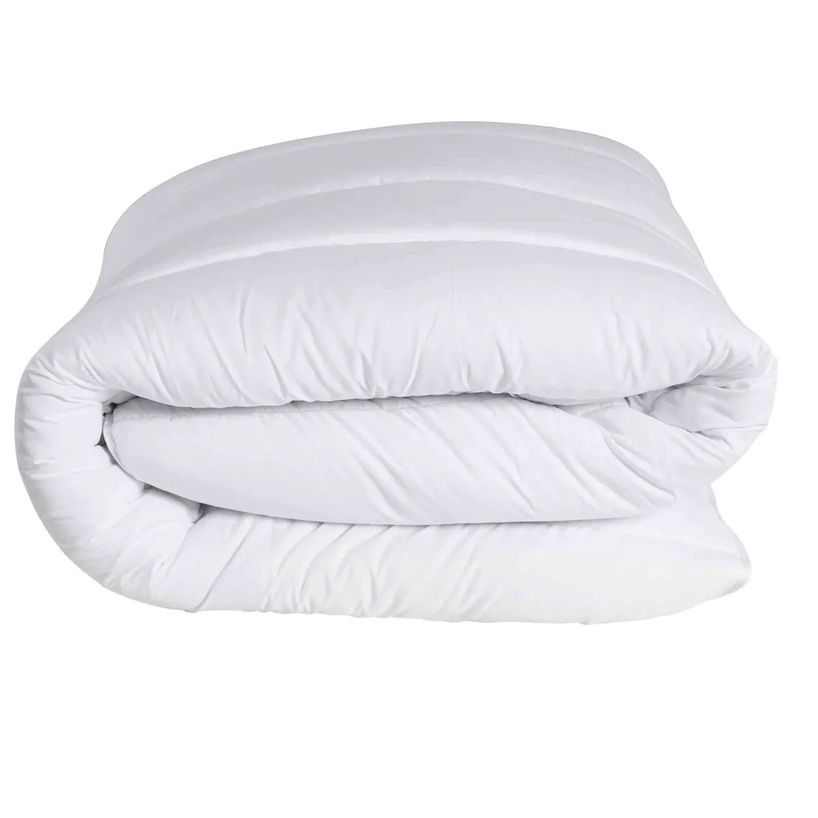 Couette mi-saison anti-acariens microfibre 350g