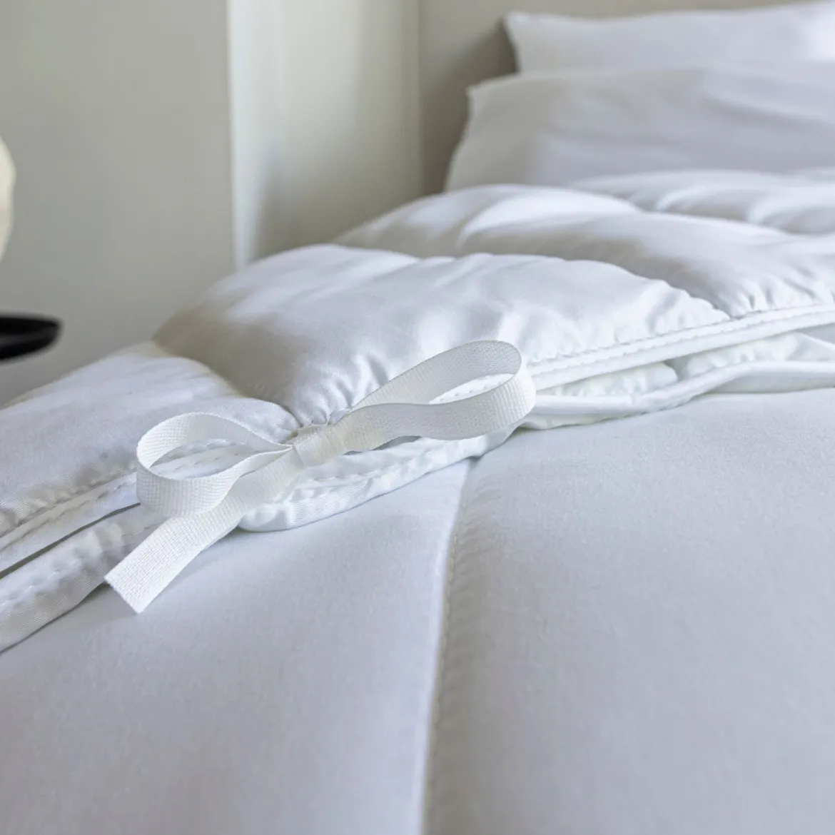 Couette toutes saisons anti-acariens - SOMEO